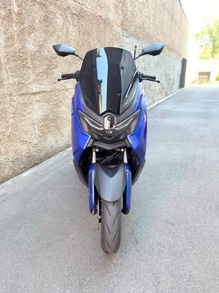 YAMAHA NMAX CONNECTED 160 ABS YAMAHA NMAX CONNECTED 160 ABS